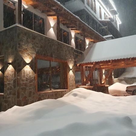 Apartment Darsi Пампорово Екстериор снимка
