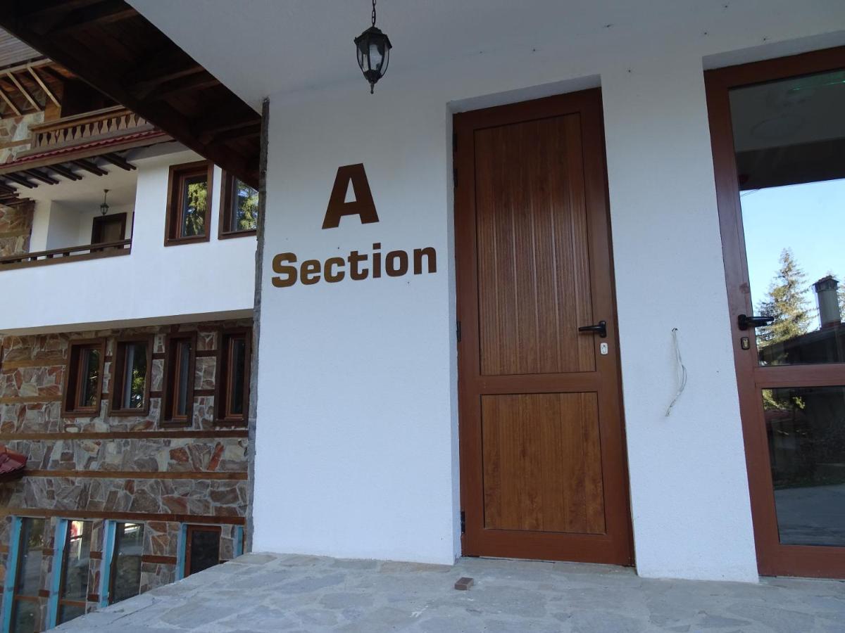 Apartment Darsi Пампорово Екстериор снимка