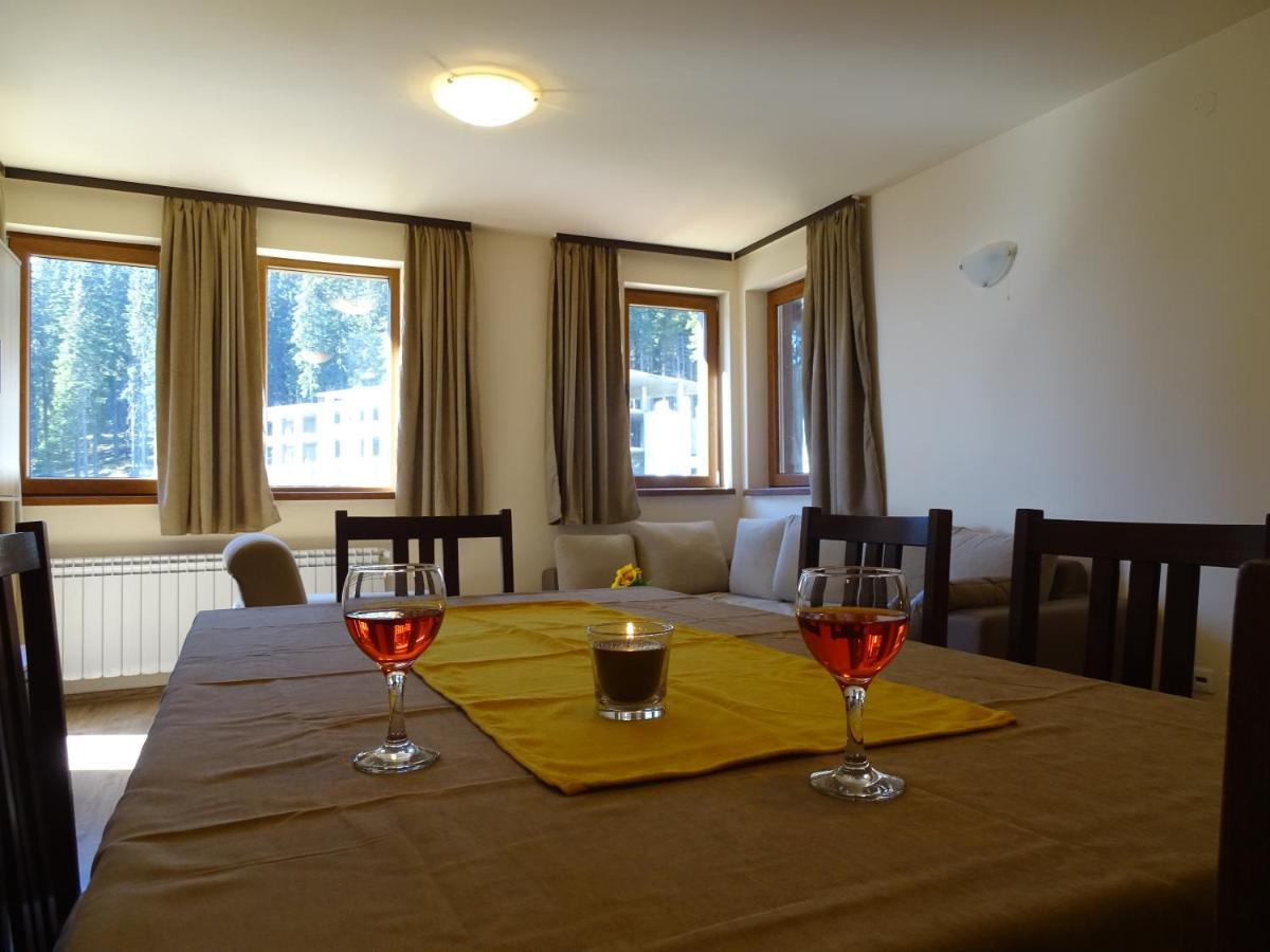 Apartment Darsi Пампорово Екстериор снимка