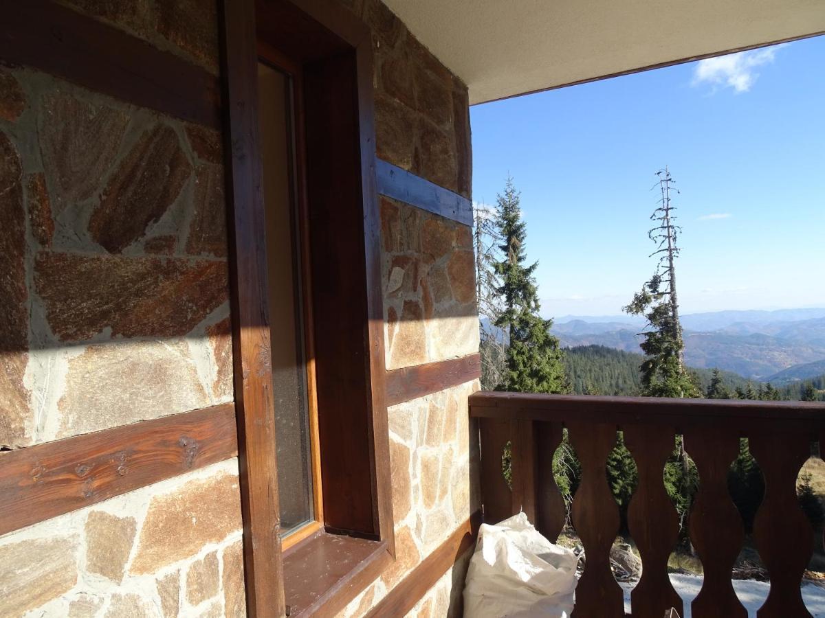 Apartment Darsi Пампорово Екстериор снимка