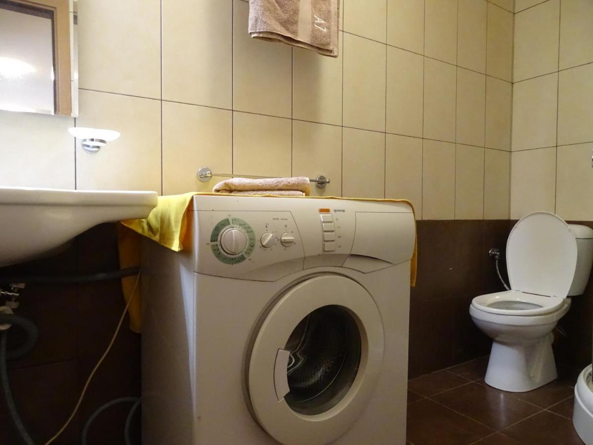 Apartment Darsi Пампорово Екстериор снимка