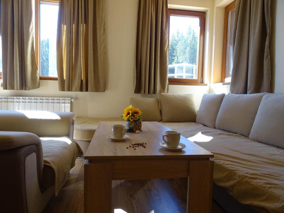 Apartment Darsi Пампорово Екстериор снимка