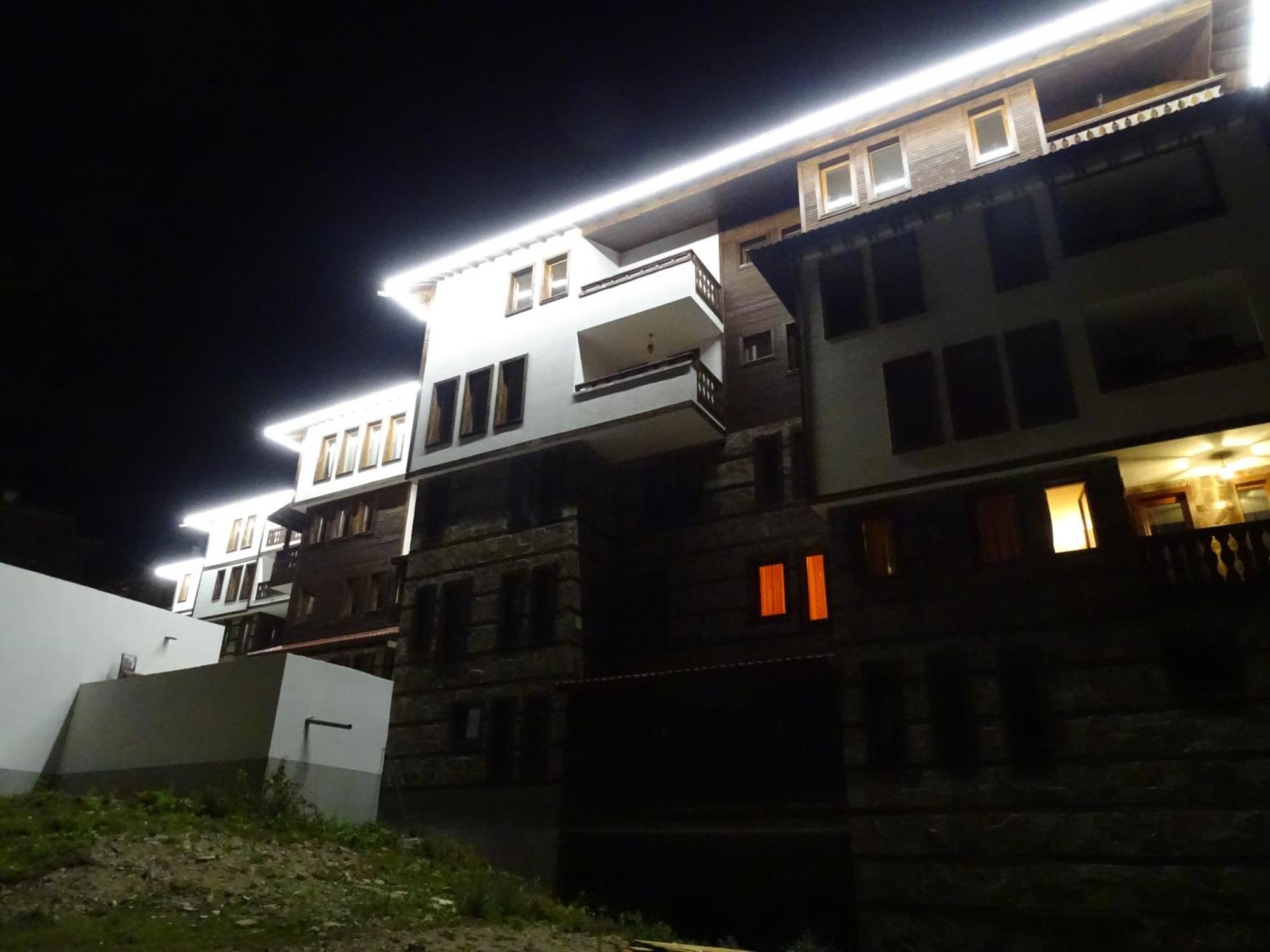 Apartment Darsi Пампорово Екстериор снимка