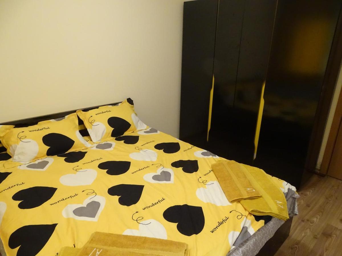 Apartment Darsi Пампорово Екстериор снимка
