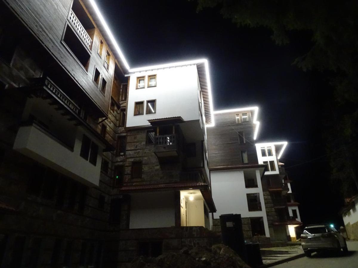 Apartment Darsi Пампорово Екстериор снимка