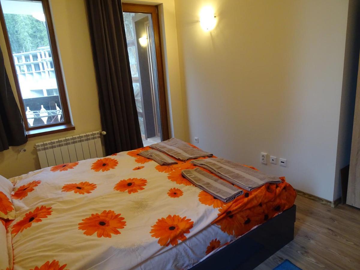 Apartment Darsi Пампорово Екстериор снимка