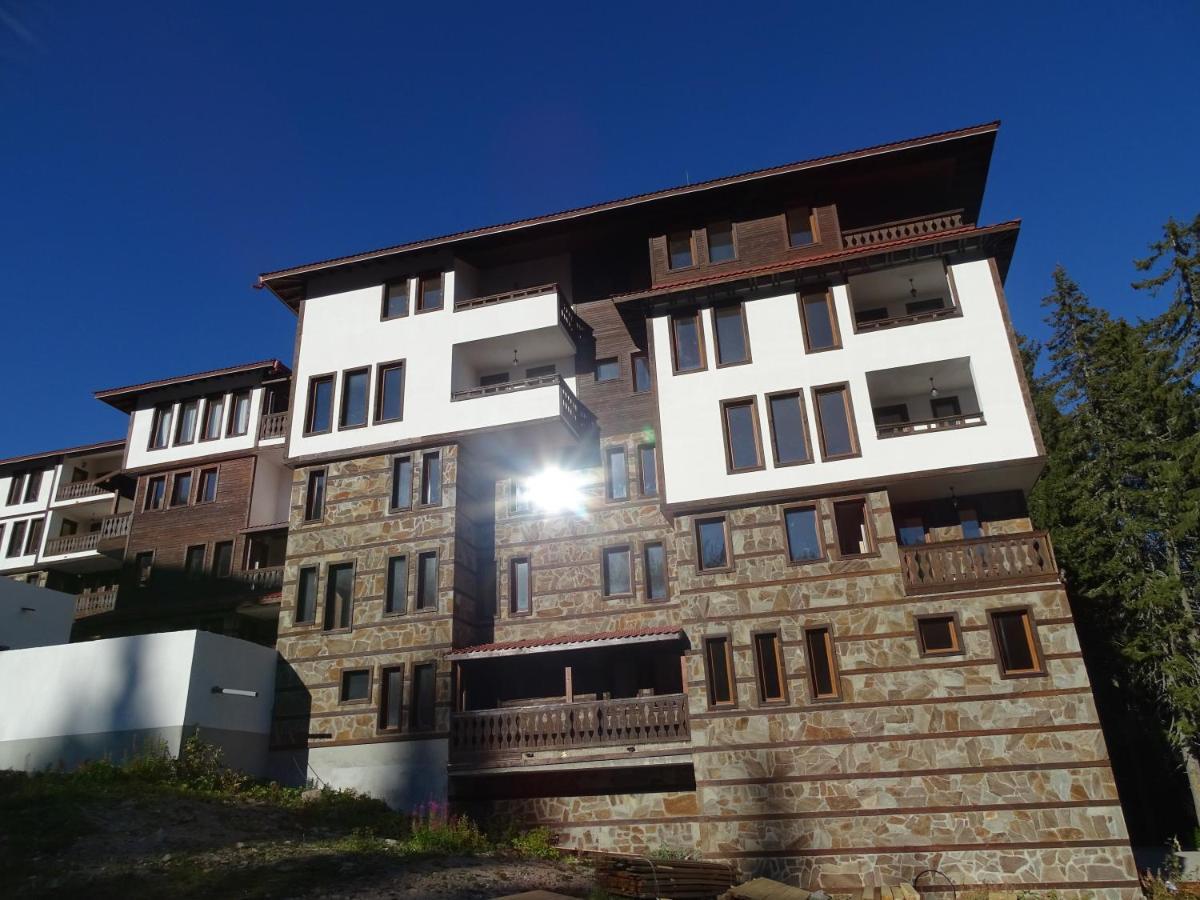 Apartment Darsi Пампорово Екстериор снимка