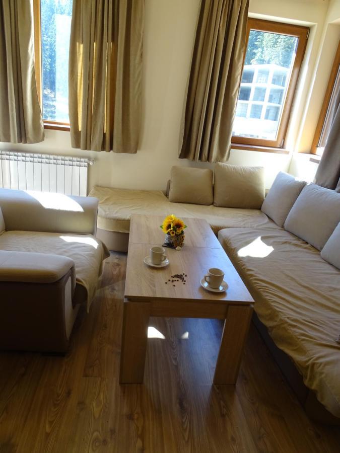 Apartment Darsi Пампорово Екстериор снимка