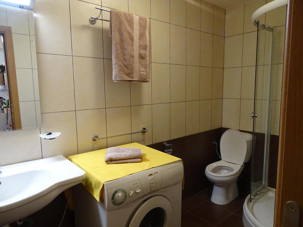 Apartment Darsi Пампорово Екстериор снимка