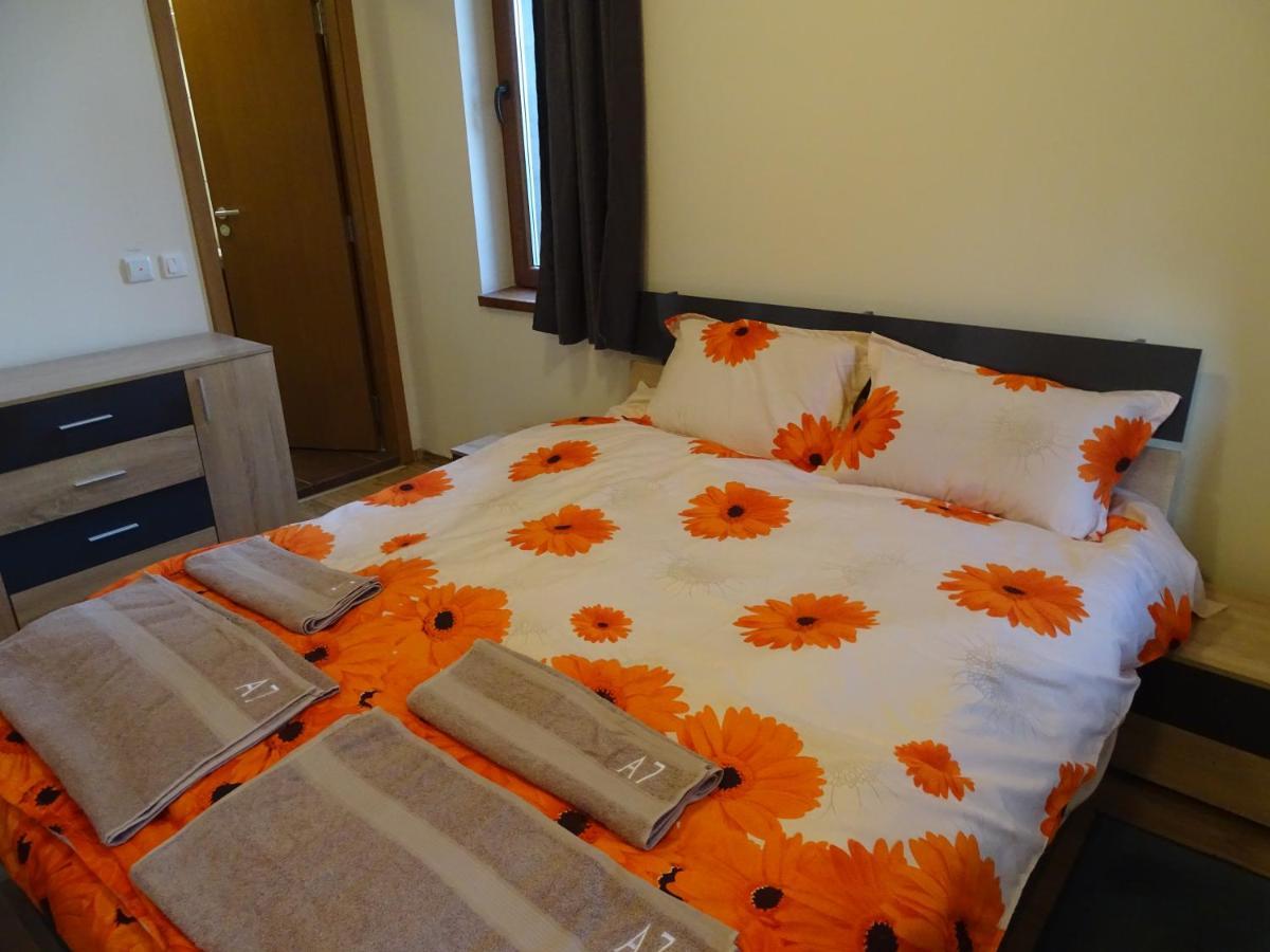 Apartment Darsi Пампорово Екстериор снимка