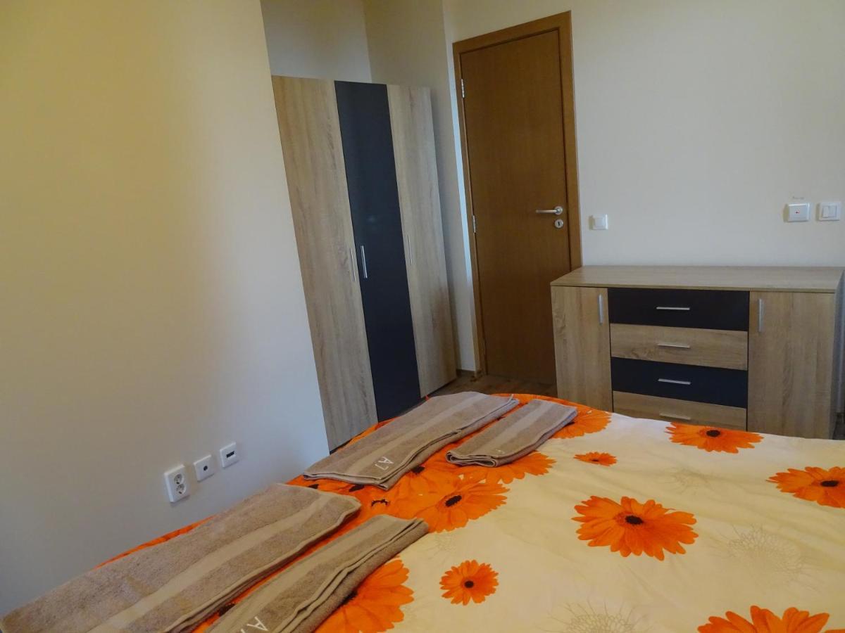 Apartment Darsi Пампорово Екстериор снимка