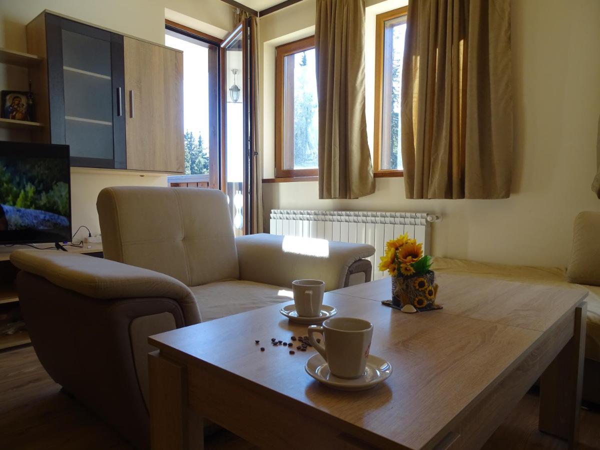 Apartment Darsi Пампорово Екстериор снимка