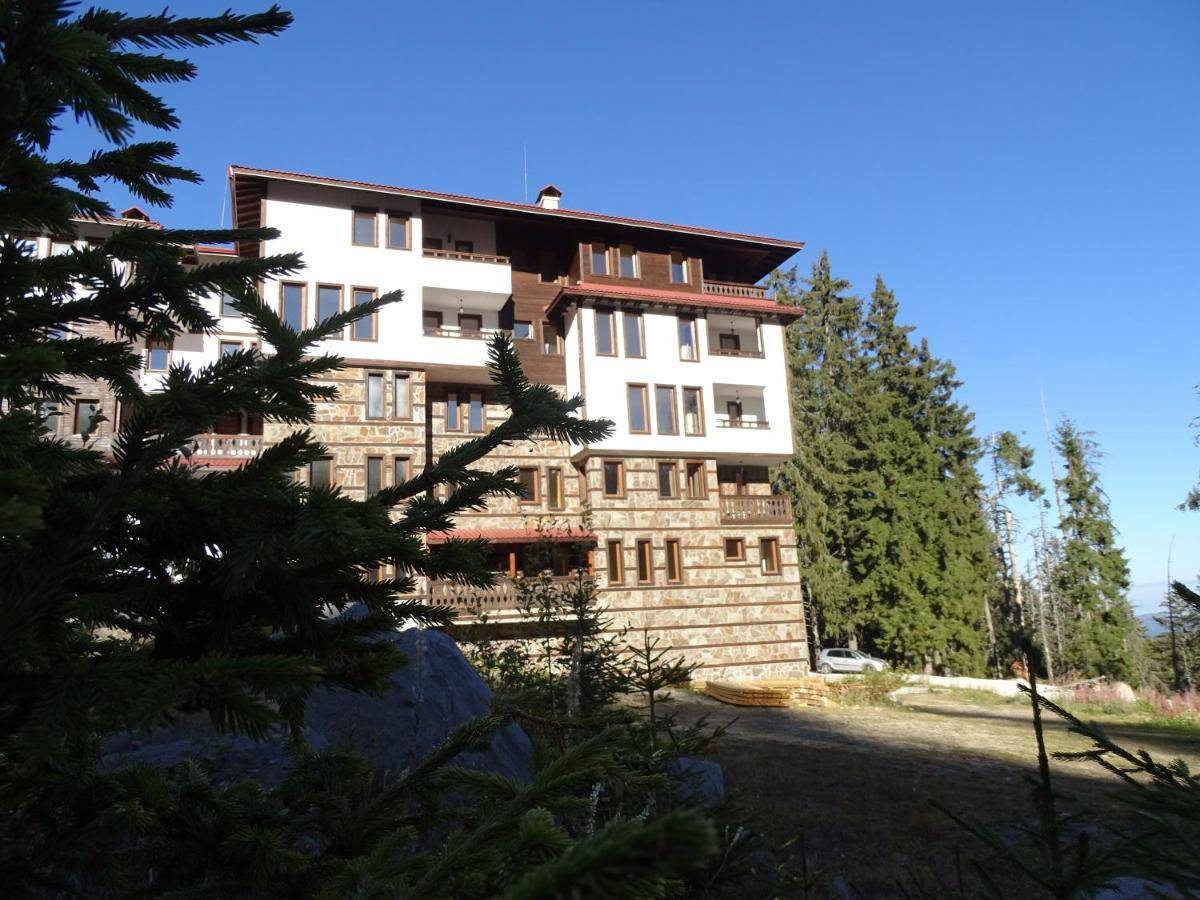 Apartment Darsi Пампорово Екстериор снимка
