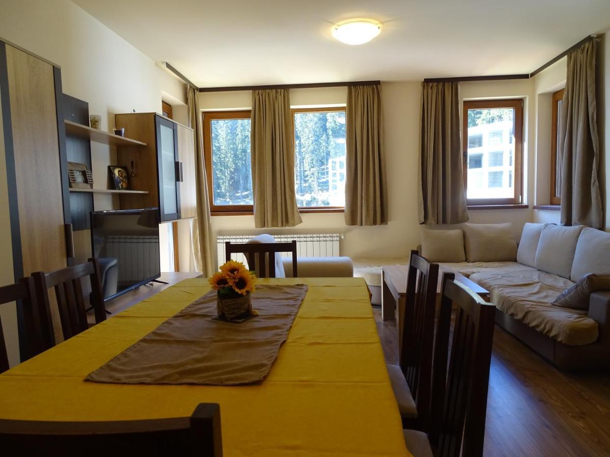 Apartment Darsi Пампорово Екстериор снимка