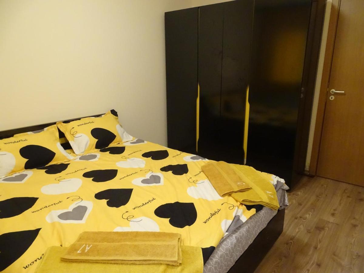Apartment Darsi Пампорово Екстериор снимка