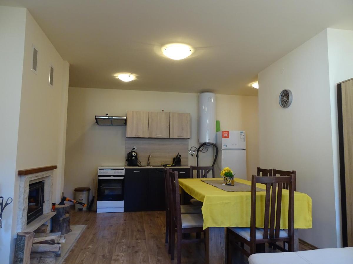 Apartment Darsi Пампорово Екстериор снимка