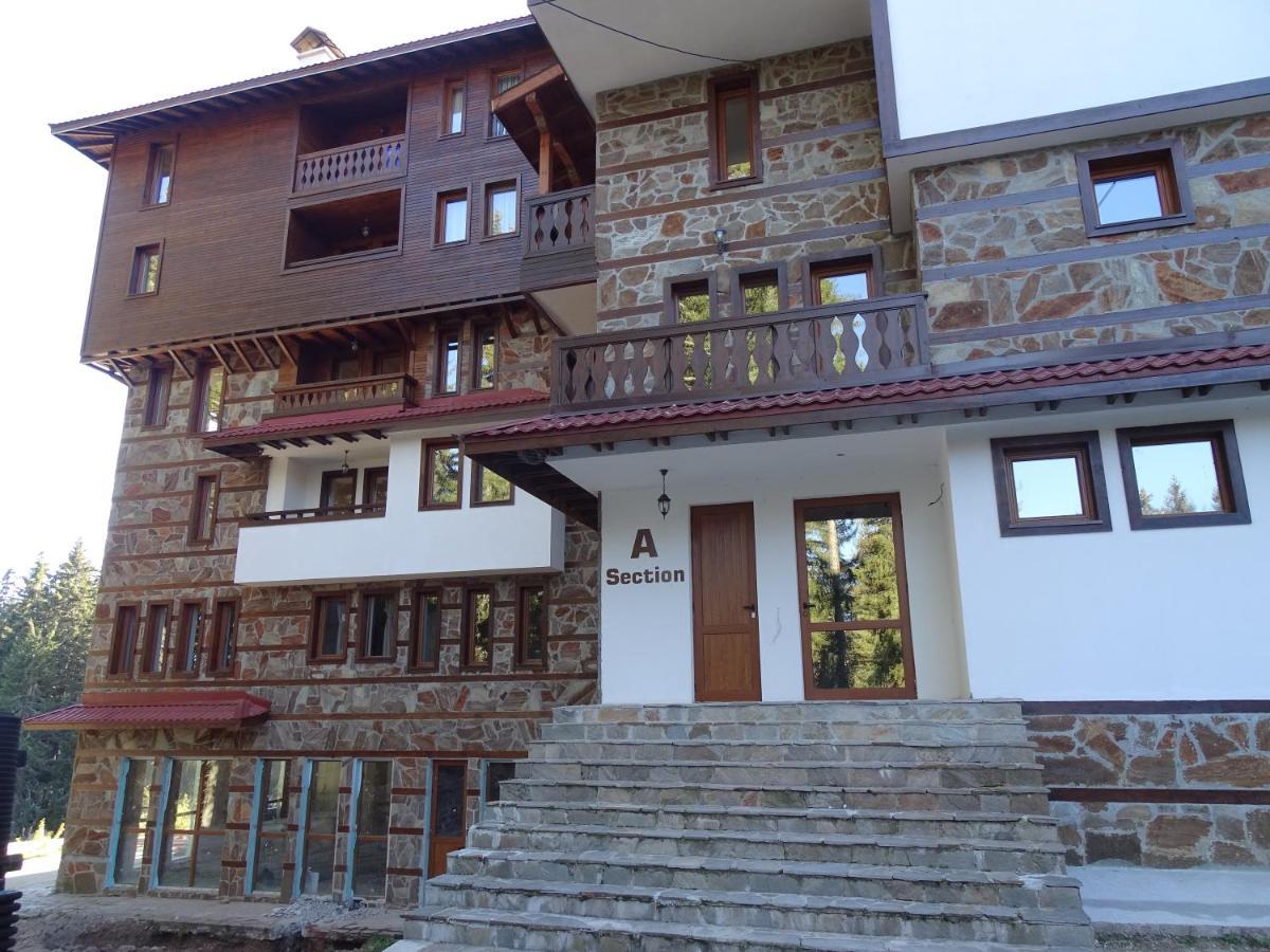 Apartment Darsi Пампорово Екстериор снимка