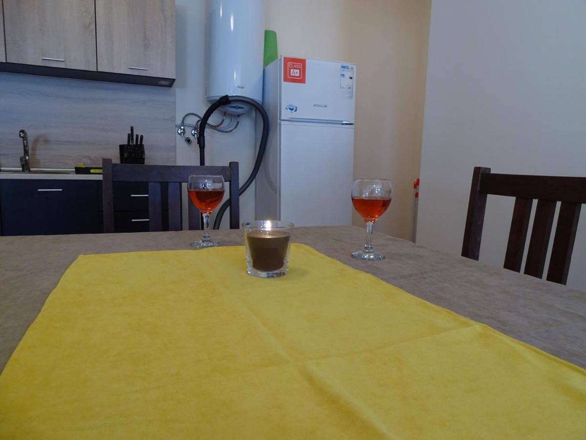 Apartment Darsi Пампорово Екстериор снимка