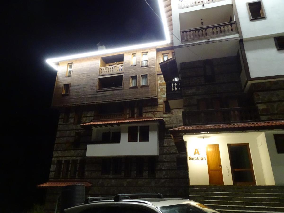 Apartment Darsi Пампорово Екстериор снимка