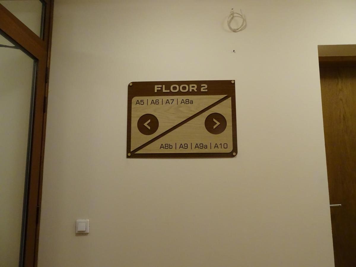 Apartment Darsi Пампорово Екстериор снимка