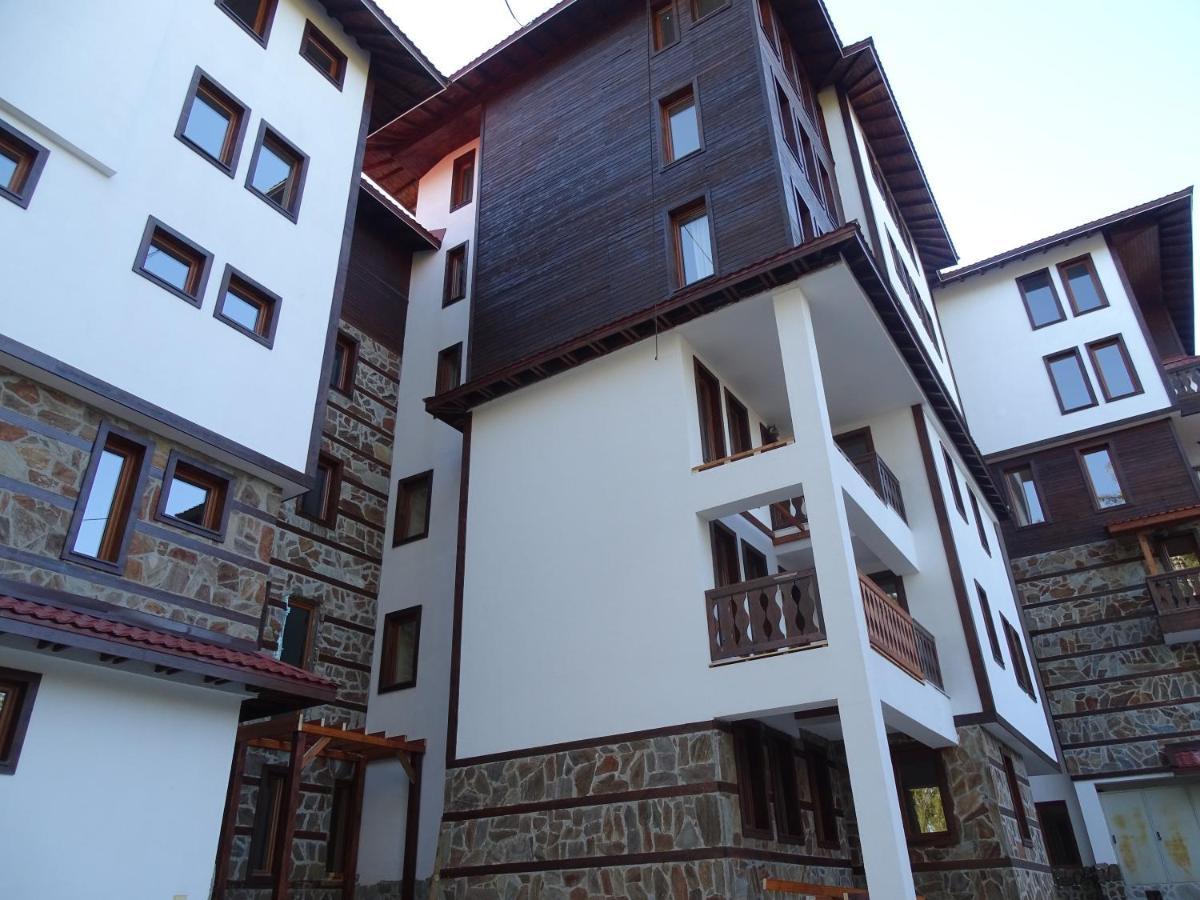 Apartment Darsi Пампорово Екстериор снимка