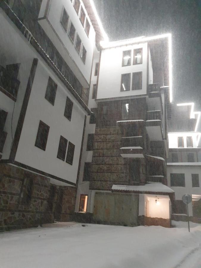 Apartment Darsi Пампорово Екстериор снимка