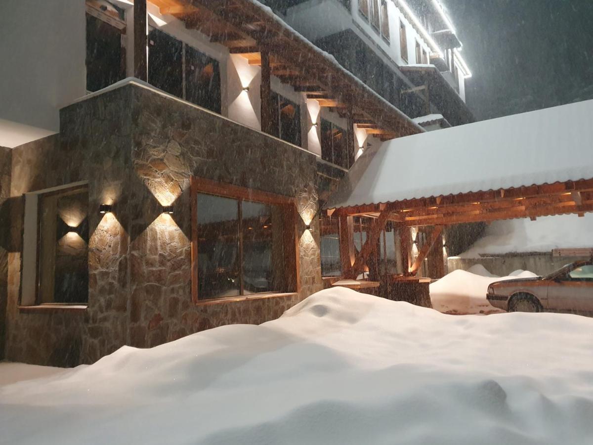 Apartment Darsi Пампорово Екстериор снимка