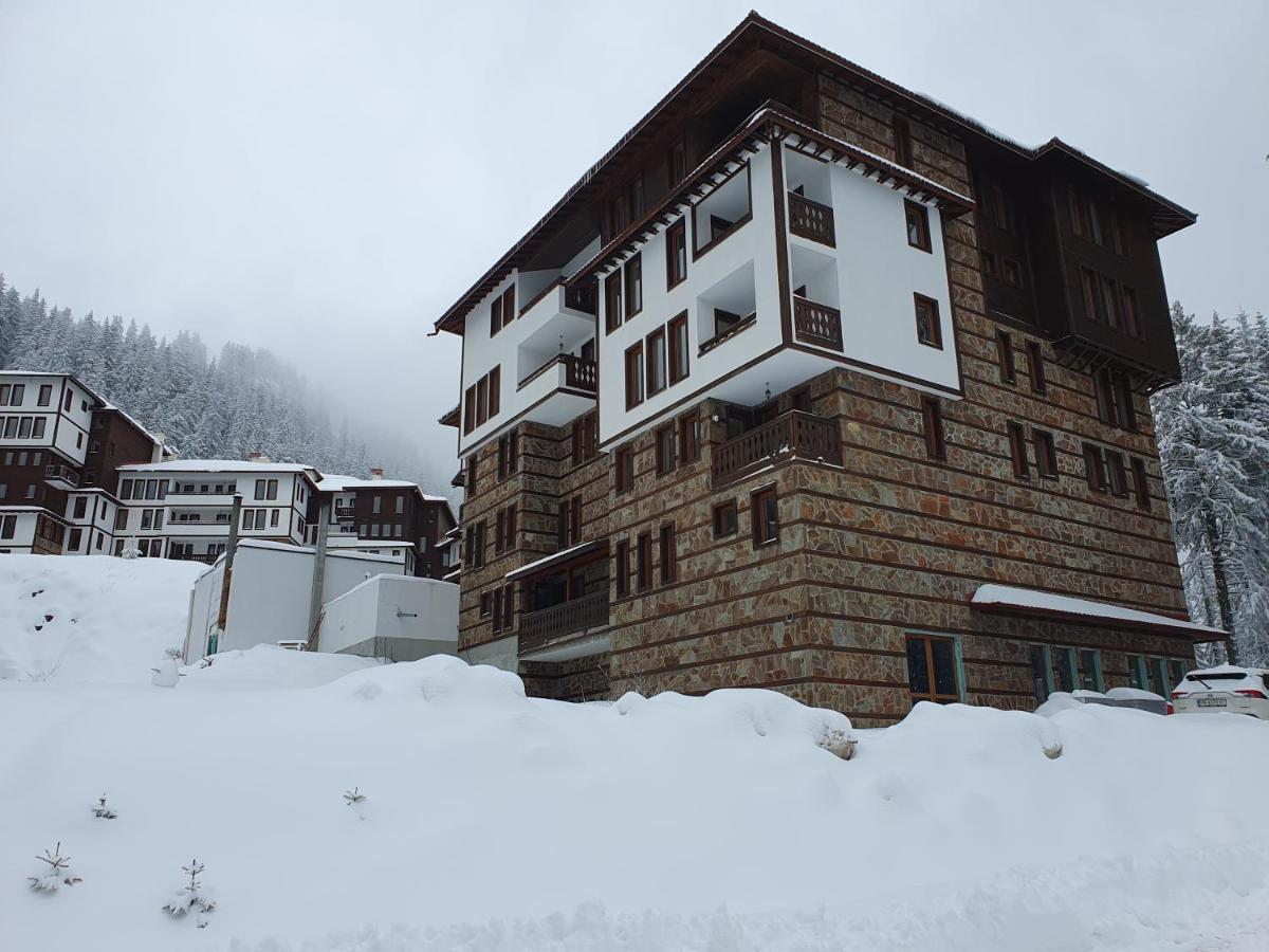 Apartment Darsi Пампорово Екстериор снимка