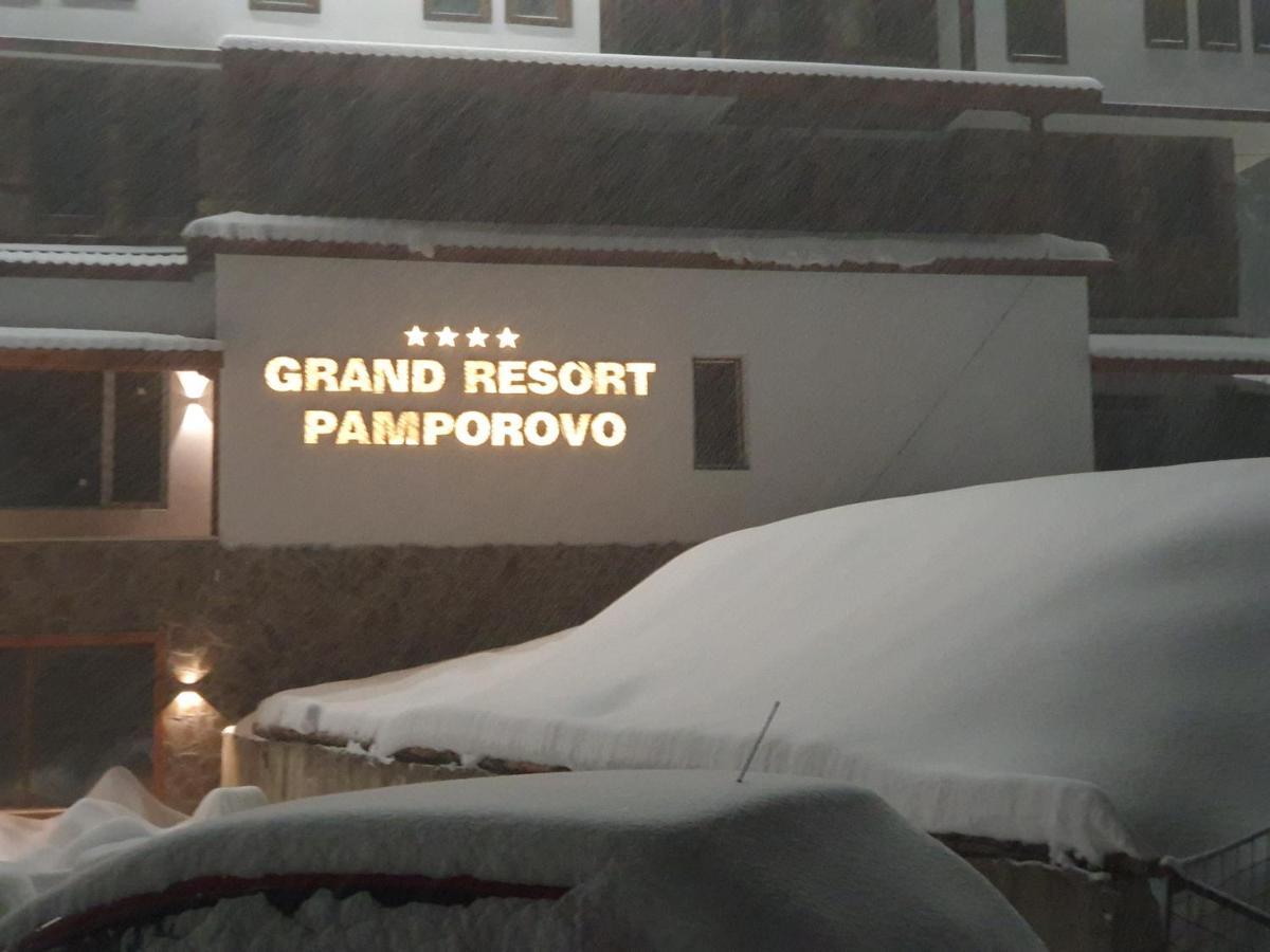 Apartment Darsi Пампорово Екстериор снимка